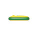 Chuột không dây Rapoo M650 Silent Brazil màu Yellow Green (Bluetooth, Wireless)