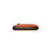 Chuột không dây Rapoo M650 Silent Netherlands màu Orange Black (Bluetooth, Wireless)