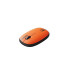 Chuột không dây Rapoo M650 Silent Netherlands màu Orange Black (Bluetooth, Wireless)