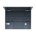 Laptop HP Envy X360 13-bf0090TU 76B13PA (Core i7 1250U/ 16GB/ 512GB SSD/ Intel Iris Xe Graphics/ 13.3inch OLED Touch/ Windows 11 Home/ Blue/ Vỏ nhôm/ Pen)