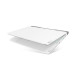 Laptop Lenovo IdeaPad Gaming 3 15IAH76 82S900V3VN (Core i5 12500H/ 16GB/ 512GB SSD/ Nvidia GeForce RTX 3050 4Gb GDDR6/ 15.6inch Full HD/ Windows 11 Home/ Glacier White/ PC + ABS (Top), PC + ABS (Bottom)/ 2 Year)