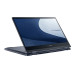 Laptop Asus ExpertBook B5302FEA-LF0749W (Core i5 1135G7/ 8GB/ 512GB SSD/ Intel UHD Graphics/ 13.3inch OLED Touch/ Windows 11 Home/ Black/ Nhôm/ Bút/ Cặp/ Chuột/ Cáp)
