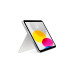 Bàn phím Magic Keyboard Folio cho iPad Gen 10 -MQDP3ZA/A