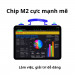 Máy tính bảng Apple IPad Pro 11 M2 Wifi MNXE3ZA/A (8GB/ 128Gb/ Silver)