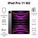 Máy tính bảng Apple IPad Pro 11 M2 Wifi MNXD3ZA/A (8GB/ 128Gb/ Space Gray)