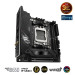 Mainboard Asus ROG Strix B650E-I GAMING WIFI (AMD B650/ Socket AM5/ ITX/ 2 khe ram/ DDR5/ 2.5 Gigabit LAN)