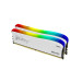 Ram desktop Kingston Fury Beast White RGB 16GB (2x8GB) DDR4 3200Mhz (KF432C16BWAK2/16 (DDR4/ 3200 Mhz/ LED RGB/ Tản nhiệt/ Non-ECC)