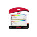 Ram Desktop Fury Beast White RGB 16GB (2x8GB) DDR4 3600Mhz (KF436C17BWAK2/16)