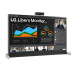 Màn hình đồ họa LG Libero 27BQ70QC (27Inch/ 2K (2560x1440)/ 5ms/ 75HZ/ 350cd/m2/ IPS/ Tích hợp Loa/ Webcam)