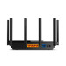 Bộ phát wifi 6 TP-Link Archer AX72 (Chuẩn AX/ AX5400Mbps/ 6 Ăng-ten ngoài/ Wifi Mesh/ Dưới 100 User)