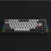 Bàn phím cơ AKKO 5075B Plus Multi-modes Dracula Castle Akko V3 Cream Blue switch