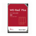 Ổ cứng nas Western Digital Red Plus 4TB WD40EFPX (3.5Inch/ 5400rpm/ Cache 128MB/ SATA3)