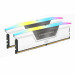 Ram desktop Corsair Vengeance RS RGB White 32GB (2x16GB) DDR5 5200Mhz (CMH32GX5M2B5200C40W)