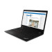 Máy tính xách tay Lenovo Thinkpad T15 20W400KWVA (Core i5 1135G7/ 8GB/ 512GB SSD/ Intel Iris Xe Graphics/ 15.6inch Full HD/ DOS/ Black/ Aluminium)