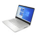 Laptop HP 14s dq2644TU 7C0W6PA (Core i3 1115G4/ 8GB/ 256GB SSD/ Intel UHD Graphics/ 14.0inch Full HD/ Windows 11 Home/ Silver)