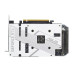 Card đồ họa Asus Dual GeForce RTX 3060 White OC Edition (8GB/ GDDR6/ 128 bit)