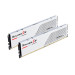 Ram desktop GSKill RIPJAWS S5 WHITE (F5-5600J4040C16GX2-RS5W) 32GB (2X16B) DDR5 5600MHZ