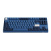 Bàn phím cơ AKKO 3087 RF Ocean Star Wireless Akko V3 Cream Blue switch