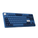 Bàn phím cơ AKKO 3087 RF Ocean Star Wireless Akko V3 Cream Blue switch