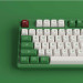 Bàn phím cơ AKKO 3108 RF Matcha Red Bean Wireless Akko V3 Cream Blue switch