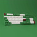 Bàn phím cơ AKKO 3108 RF Matcha Red Bean Wireless Akko V3 Cream Blue switch
