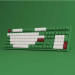 Bàn phím cơ AKKO 3108 RF Matcha Red Bean Wireless Akko V3 Cream Blue switch