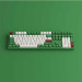 Bàn phím cơ AKKO 3108 RF Matcha Red Bean Wireless Akko V3 Cream Blue switch
