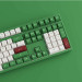 Bàn phím cơ AKKO 3108 RF Matcha Red Bean Wireless Akko V3 Cream Blue switch