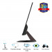 Màn hình Asus VZ239H/R Ultra-slim (23Inch/ Full HD/ 5ms/ 75HZ/ 250cd/m2/ IPS/ Loa)