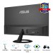 Màn hình Asus VZ239H/R Ultra-slim (23Inch/ Full HD/ 5ms/ 75HZ/ 250cd/m2/ IPS/ Loa)