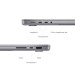 Máy tính xách tay Apple Macbook Pro 14 MPHE3SA/A (M2 Pro 10 Cores CPU/ 16GB/ 512GB SSD/ 16 core GPU/ Space Gray)