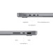Máy tính xách tay Apple Macbook Pro 14 MPHK3SA/A (M2 Max 12 Cores CPU/ 32GB/ 1TB SSD/ 30 core GPU/ Silver)