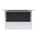 Máy tính xách tay Apple Macbook Pro 16 MNWC3SA/A (M2 Pro 12 Cores CPU/ 16GB/ 512GB SSD/ 19 core GPU/ Silver)