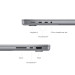 Máy tính xách tay Apple Macbook Pro 16 MNW93SA/A (M2 Pro 12 Cores CPU/ 16GB/ 1TB SSD/ 19 core GPU/ Space Gray)