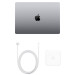 Máy tính xách tay Apple Macbook Pro 16 MNW93SA/A (M2 Pro 12 Cores CPU/ 16GB/ 1TB SSD/ 19 core GPU/ Space Gray)