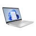 Laptop HP 15s fq5144TU 7C0R8PA (i7 1255U/ 16GB/ 512GB SSD/15.6 inch FHD/Win11/ Bạc)
