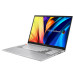 Laptop Asus Vivobook Pro 16X OLED N7600ZE-L2010W (Core i7 12700H/ 16GB/ 1TB SSD/ Nvidia GeForce RTX 3050Ti 4Gb GDDR6/ 16.0inch 4K/ Windows 11 Home/ Silver/ Vỏ nhôm)