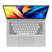 Laptop Asus Vivobook Pro 14X OLED N7401ZE-M9028W (Core i7 12700H/ 16GB/ 512GB SSD/ Nvidia GeForce RTX 3050Ti 4Gb GDDR6/ 14.5inch 2.8K/ Windows 11 Home/ Silver/ Vỏ nhôm)