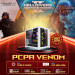 PC PCPA Venom- I5/16G/512GB/RTX3060 (i5 13400F/ 16GB/ 512GB SSD/ RTX 3060 12Gb/ NoOS/ 3Y)