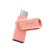 USB SanDisk SDDDC3 Ultra Dual Drive Go 512Gb USB Type-C và USB Type-A (Màu hồng đào)