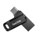 USB SanDisk SDDDC3 Ultra Dual Drive Go 64Gb USB Type-C và USB Type-A (Màu đen)