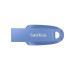 USB SanDisk CZ550 Ultra Curve 256Gb USB3.2 Flash Drive (Màu xanh dương)
