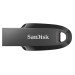 USB SanDisk CZ550 Ultra Curve 128Gb USB3.2 Flash Drive (Màu đen)