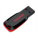 USB SanDisk CZ50 Cruzer Blade 32Gb USB2.0 (Màu đen)