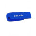 USB SanDisk CZ50 Cruzer Blade 32Gb USB2.0 (Màu xanh dương)