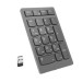Bàn phím Lenovo Go Wireless Split Keyboard 4Y41C33791