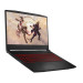 Laptop MSI Gaming Katana GF66 12UCK 815VN (Core i5 12450H/ 8GB/ 512GB SSD/ Nvidia GeForce RTX 3050 4Gb GDDR6/ 15.6inch Full HD/ Windows 11 Home/ Black/ Vỏ nhựa/ Balo)