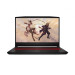 Laptop MSI Gaming Katana GF66 12UCK 815VN (Core i5 12450H/ 8GB/ 512GB SSD/ Nvidia GeForce RTX 3050 4Gb GDDR6/ 15.6inch Full HD/ Windows 11 Home/ Black/ Vỏ nhựa/ Balo)