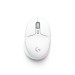 Chuột không dây Logitech G705 RGB Aurora Off White (910-006369)