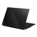 Laptop Asus Gaming ROG Flow X16 GV601VV-NL016W (Core i9-13900H/ 16GB/ 1TB SSD/ Nvidia GeForce RTX 4060 8GB GDDR6/ 16.1inch QHD/ Windows 11 Home/ Black/ Vỏ nhôm/ Balo/ Pen)